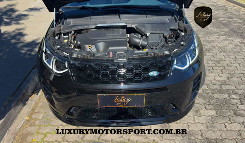 DISCOVERY SPORT 2024 DYNAMIC SE completo