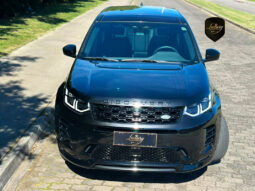 DISCOVERY SPORT 2024 DYNAMIC SE completo