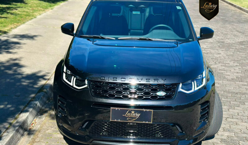 DISCOVERY SPORT 2024 DYNAMIC SE completo