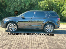DISCOVERY SPORT 2024 DYNAMIC SE completo