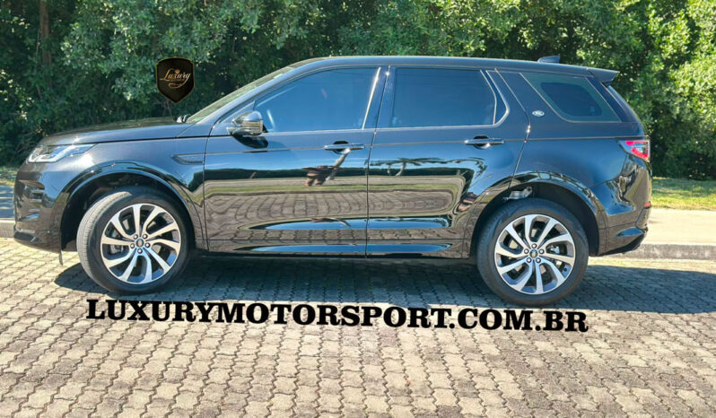 DISCOVERY SPORT 2024 DYNAMIC SE completo