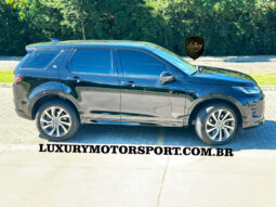 DISCOVERY SPORT 2024 DYNAMIC SE completo