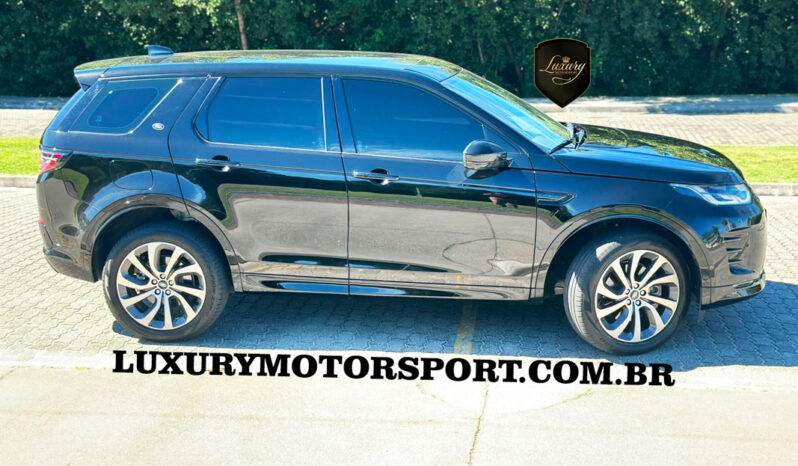 DISCOVERY SPORT 2024 DYNAMIC SE completo