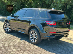 DISCOVERY SPORT 2024 DYNAMIC SE completo