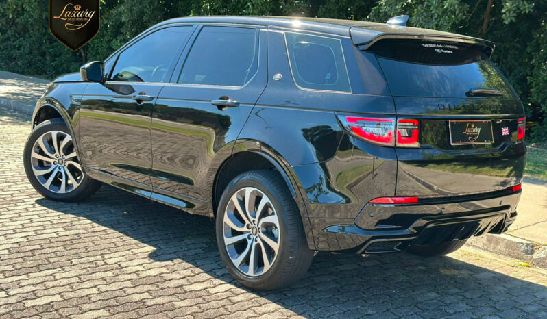 DISCOVERY SPORT 2024 DYNAMIC SE completo