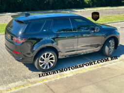 DISCOVERY SPORT 2024 DYNAMIC SE completo