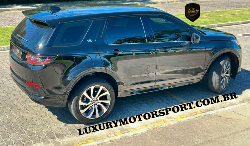DISCOVERY SPORT 2024 DYNAMIC SE completo