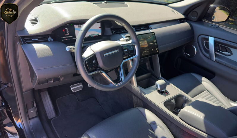 DISCOVERY SPORT 2024 DYNAMIC SE completo