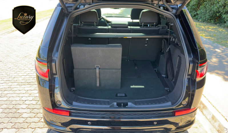 DISCOVERY SPORT 2024 DYNAMIC SE completo
