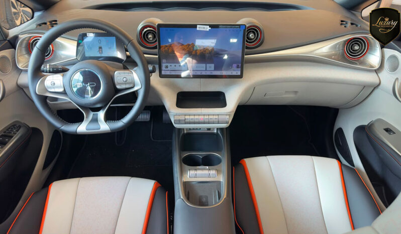 BYD DOLPHIN GS ELÉTRICO 2027 completo