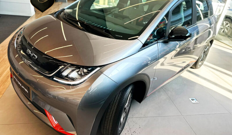 BYD DOLPHIN GS ELÉTRICO 2027 completo