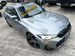 BMW 330E 2024 HIBRIDA BLINDADA