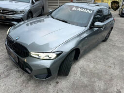 BMW 330E 2024 HIBRIDA BLINDADA completo