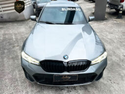 BMW 330E 2024 HIBRIDA BLINDADA completo