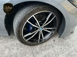 BMW 330E 2024 HIBRIDA BLINDADA completo