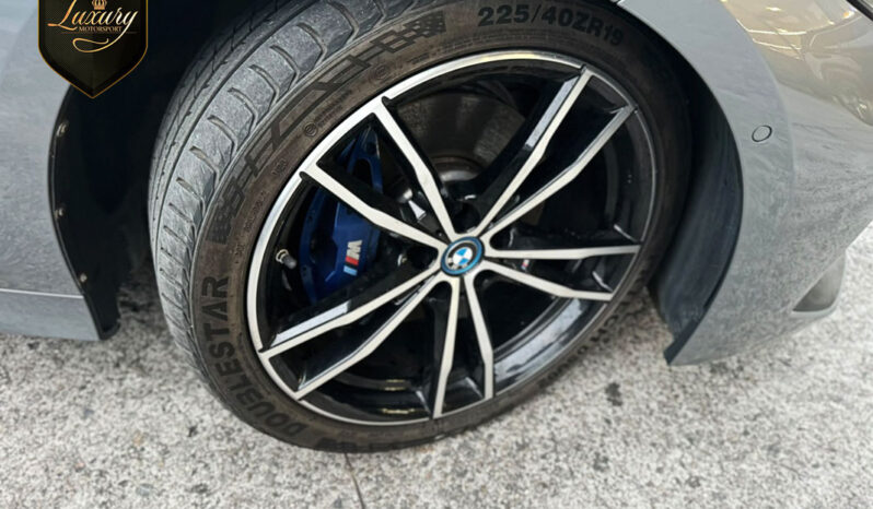 BMW 330E 2024 HIBRIDA BLINDADA completo