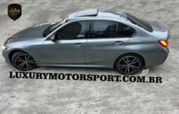 BMW 330E 2024 HIBRIDA BLINDADA completo