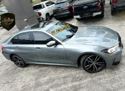 BMW 330E 2024 HIBRIDA BLINDADA completo