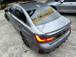 BMW 330E 2024 HIBRIDA BLINDADA completo