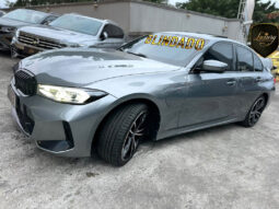 BMW 330E 2024 HIBRIDA BLINDADA completo