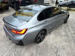 BMW 330E 2024 HIBRIDA BLINDADA completo