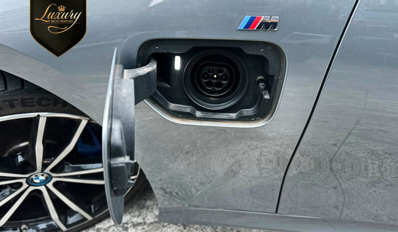 BMW 330E 2024 HIBRIDA BLINDADA completo