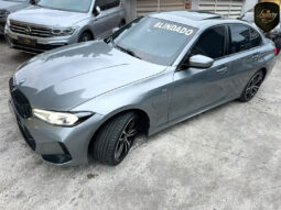 BMW 330E 2024 HIBRIDA BLINDADA completo