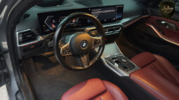 BMW 330E 2024 HIBRIDA BLINDADA completo