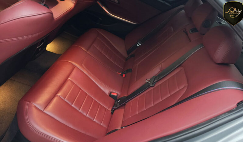 BMW 330E 2024 HIBRIDA BLINDADA completo