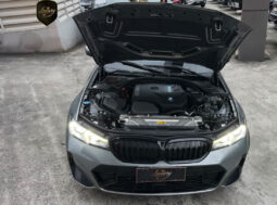 BMW 330E 2024 HIBRIDA BLINDADA completo