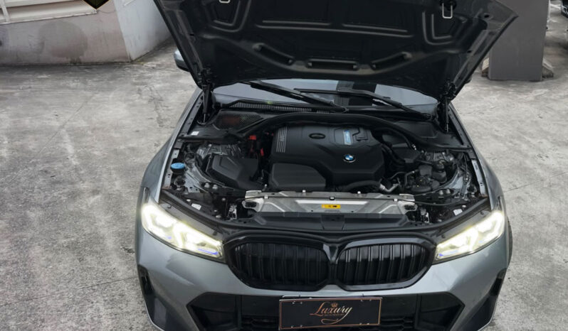 BMW 330E 2024 HIBRIDA BLINDADA completo