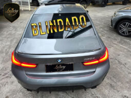 BMW 330E 2024 HIBRIDA BLINDADA completo