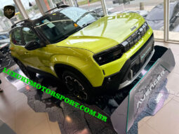 JEEP AVENGER 2027 MHEV LIMITED