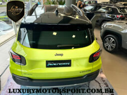 JEEP AVENGER 2027 MHEV LIMITED completo