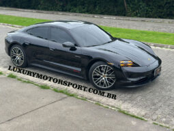 PORSCHE TAYKAN 2022