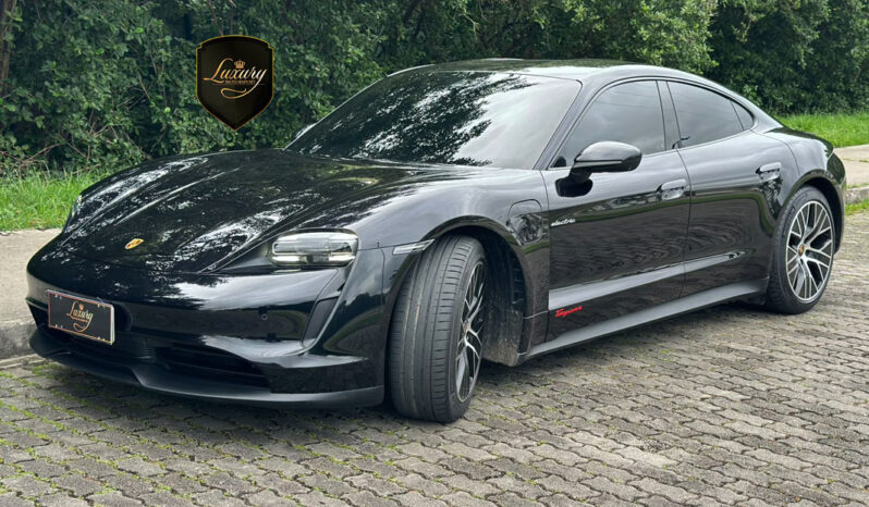 PORSCHE TAYKAN 2022 completo