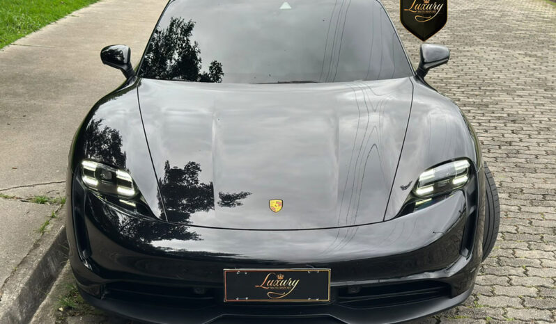 PORSCHE TAYKAN 2022 completo